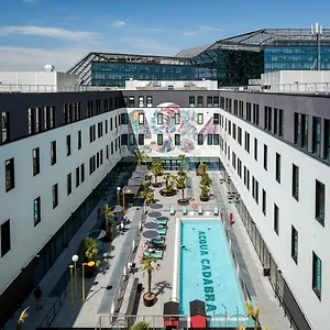 **** Hotel The Social Hub Italy