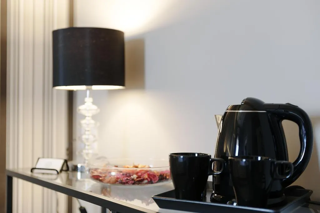 Residenza Edoardo I Rome Guest house